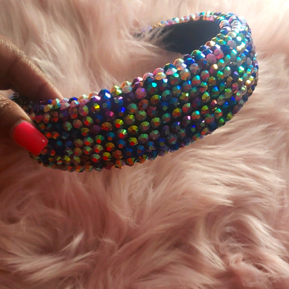 - Headbands
